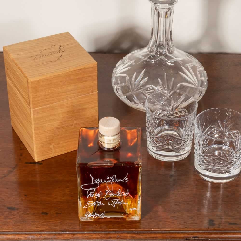 Blended Scotch Whisky Gift Box Set