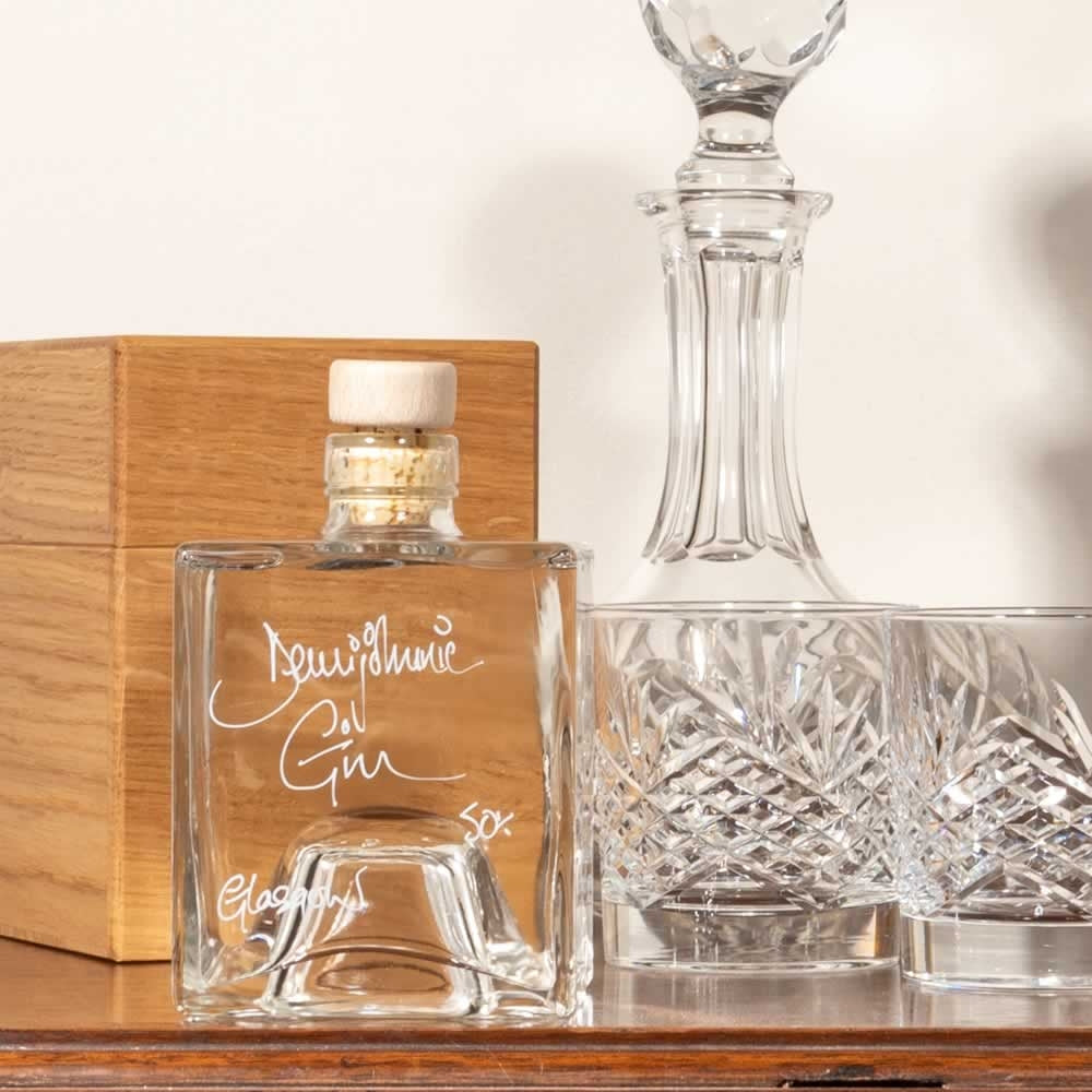 Demijohnnie Gin Gift Box 