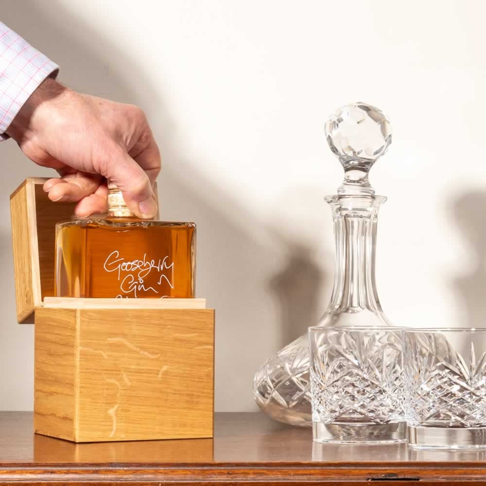 Gooseberry Gin Gift Box