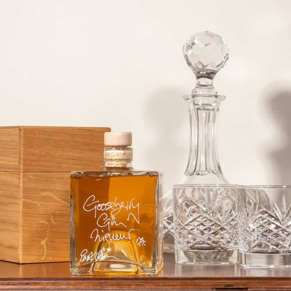Gooseberry Gin Gift Box