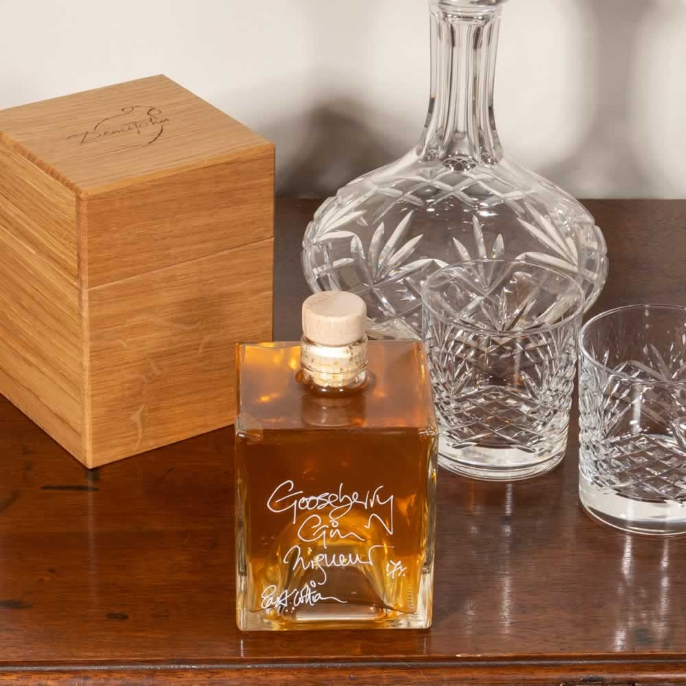 Gooseberry Gin Gift Box