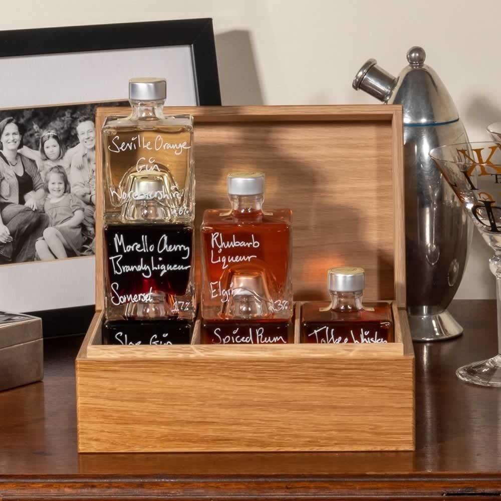 The Liqueur Gift Box