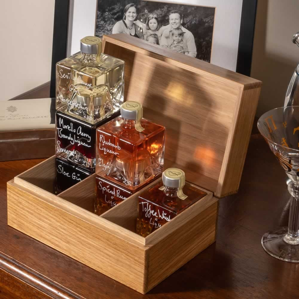 The Liqueur Gift Box