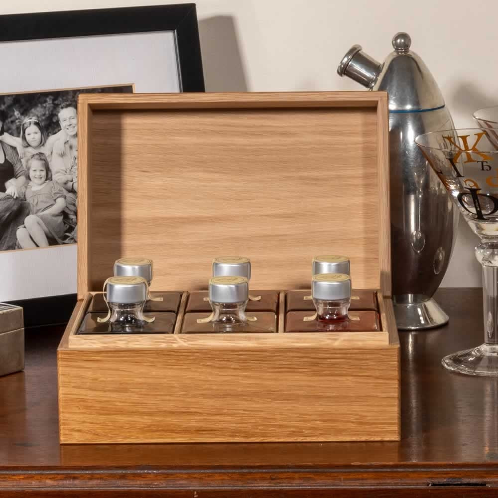 The Liqueur Gift Box