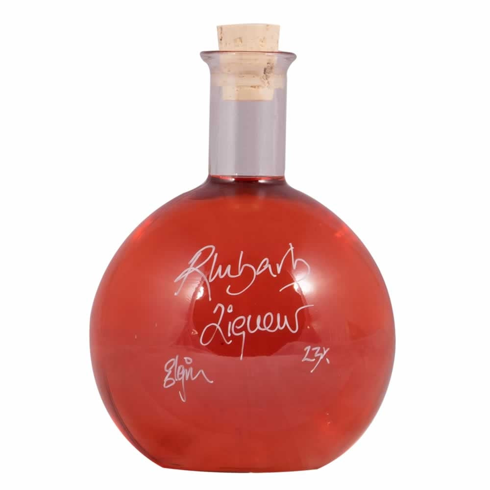 Scottish Rhubarb Liqueur