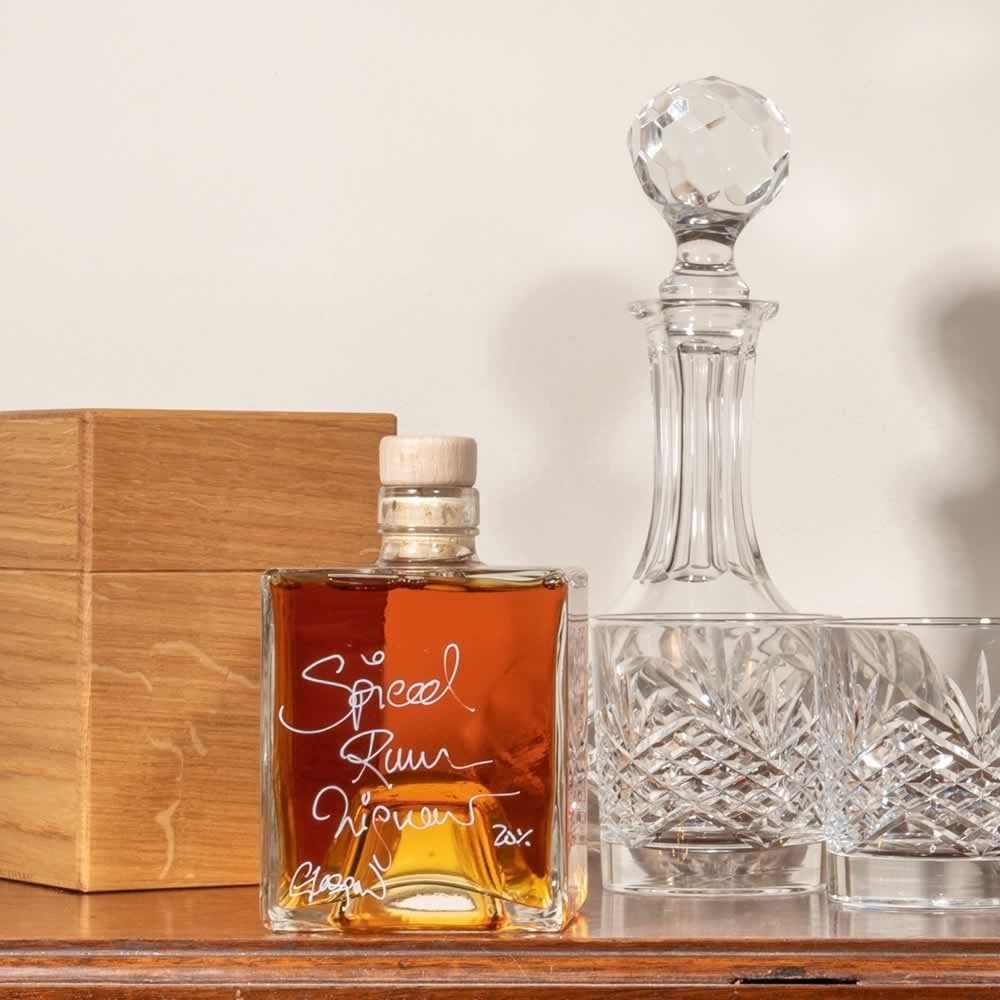 Spiced Rum Gift Box