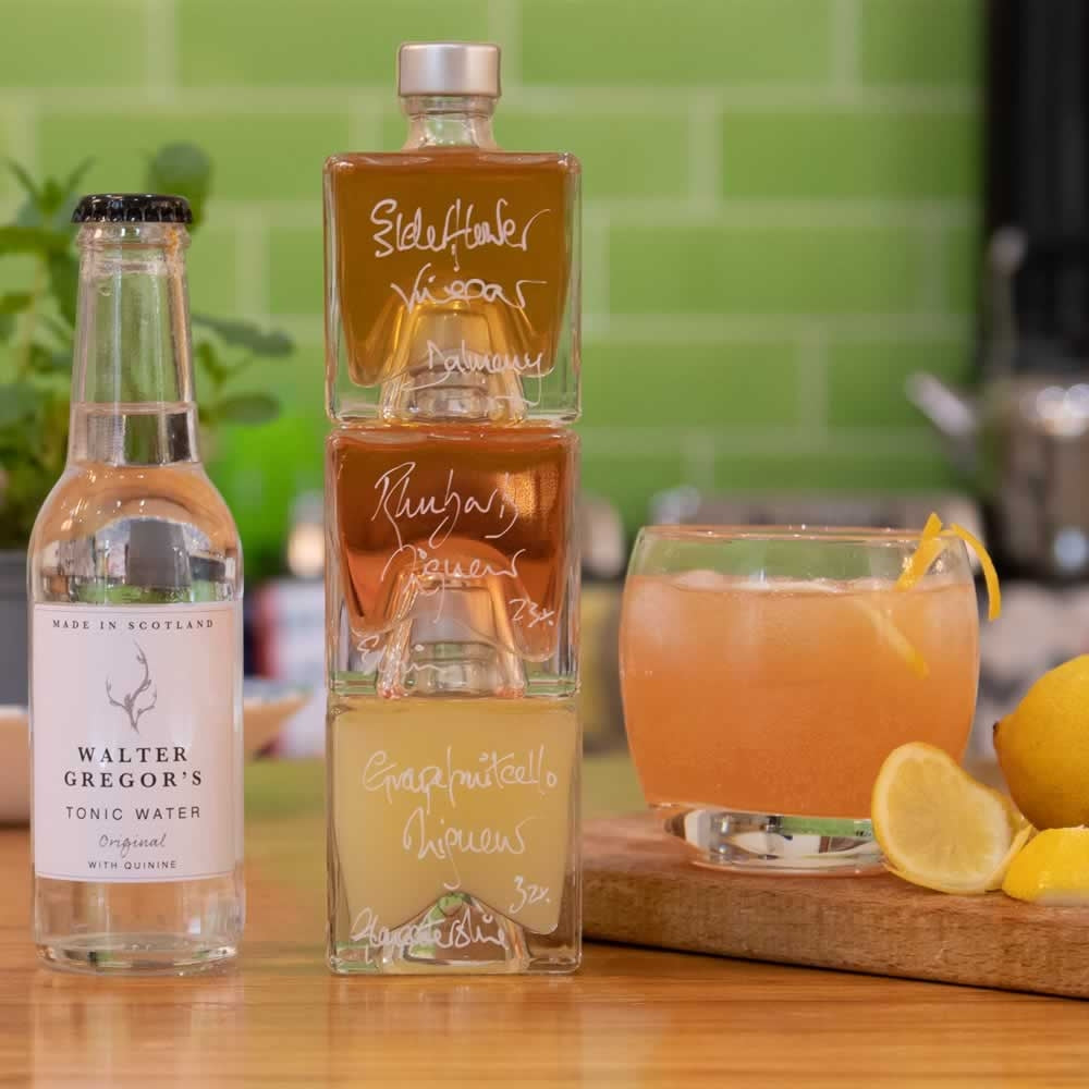 Hold your Horses Cocktail Gift Set 