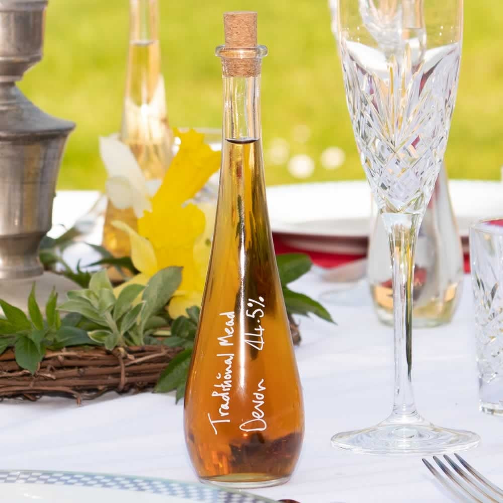 Traditional Mead 14.5% (Goccia 100ml bottle)