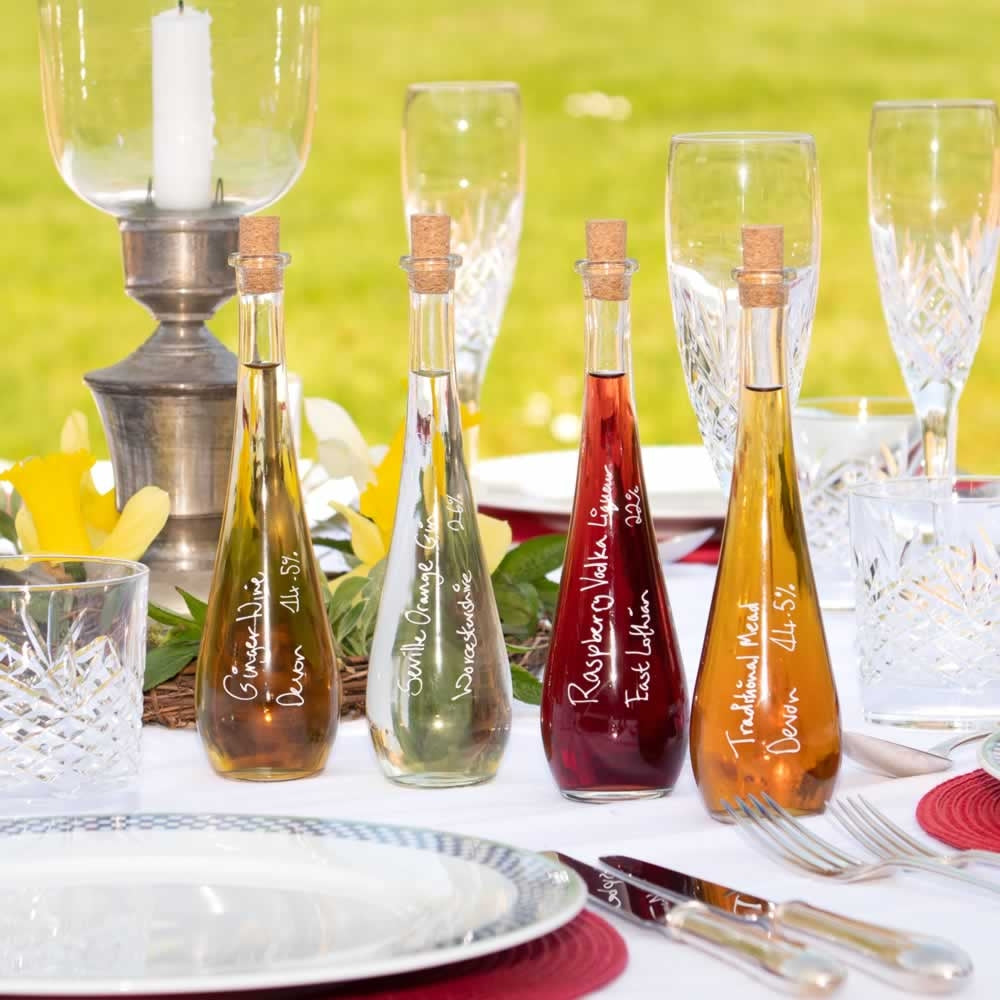Celebration Gift Set (4 x Goccia 100ml bottles)
