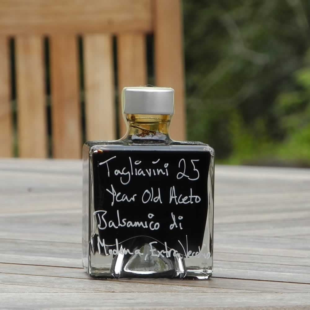 25 Year Old Balsamic Vinegar (100ml Mystic bottle)