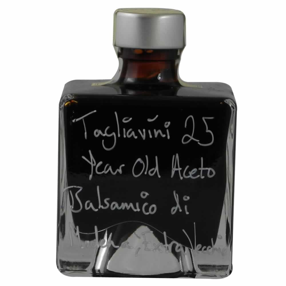 25 Year Old Balsamic Vinegar (100ml Mystic bottle)
