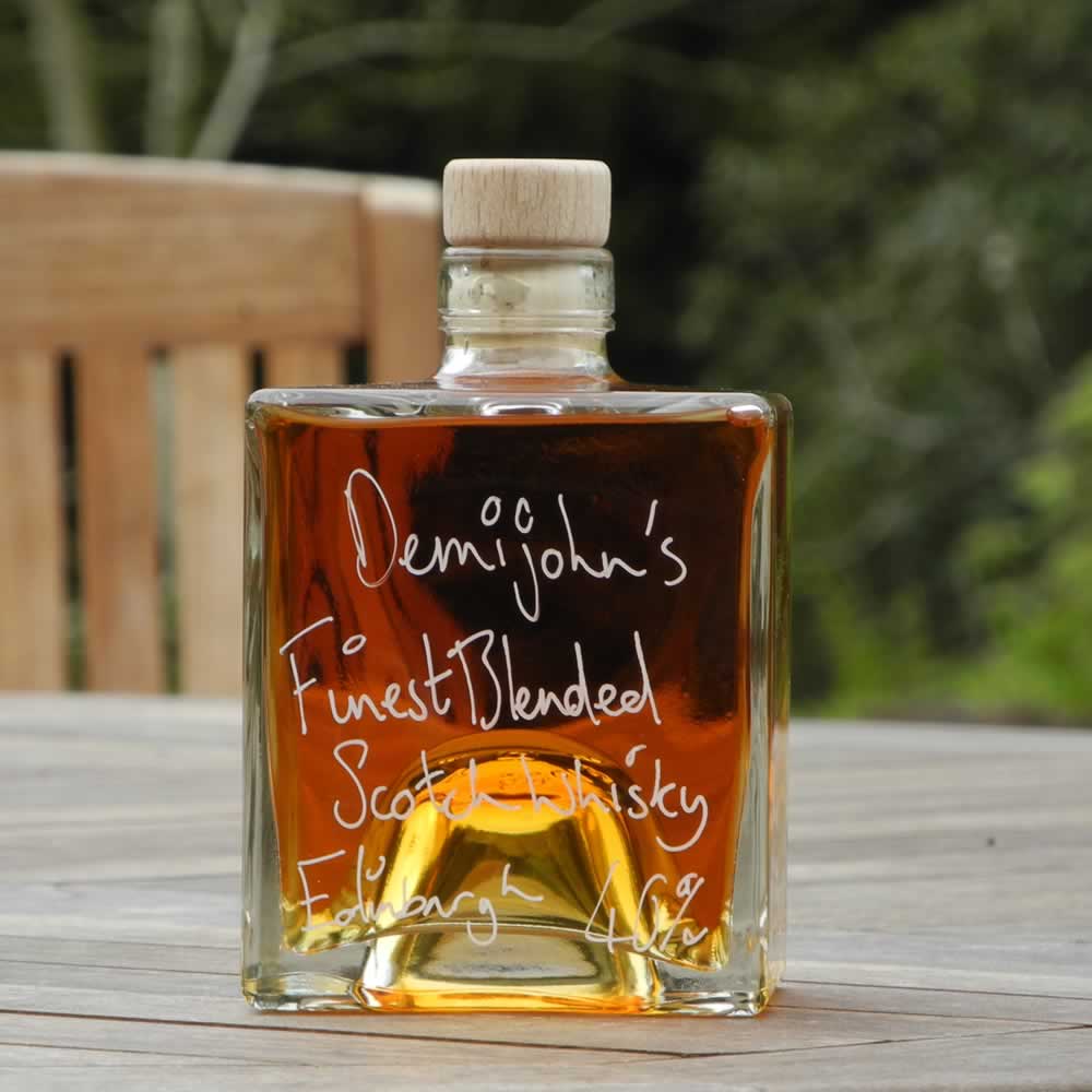 Demijohn's Finest Blended Scotch Whisky 40%