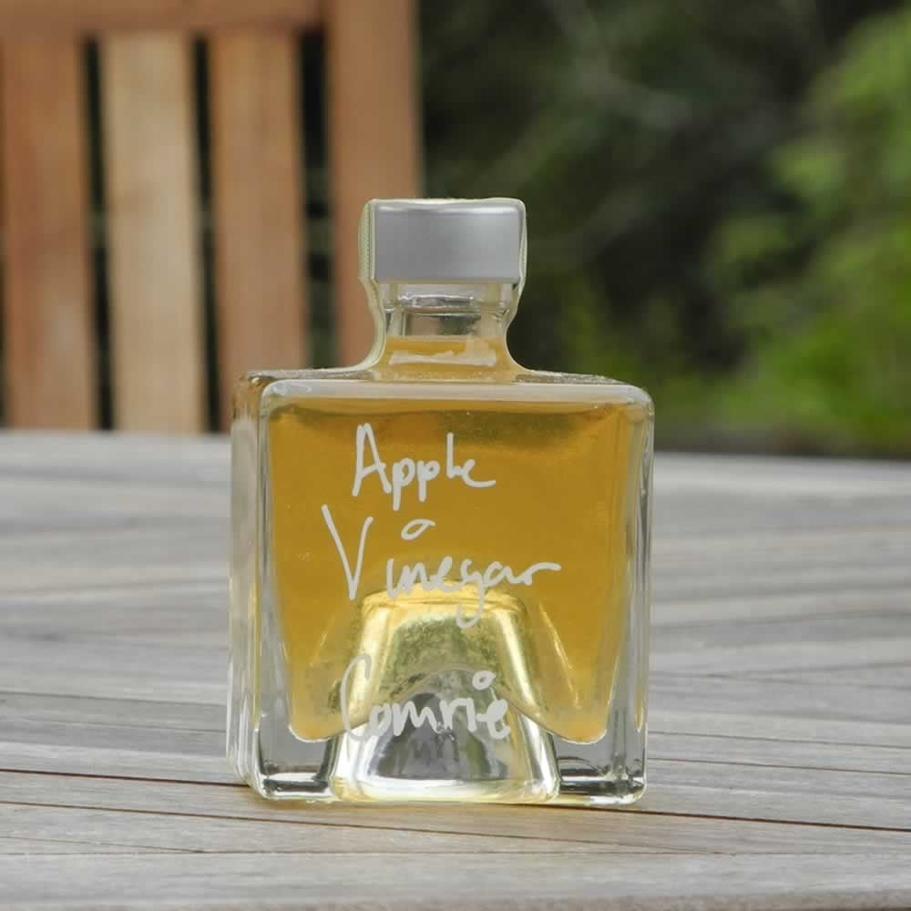 Apple Vinegar (100ml Mystic bottle)