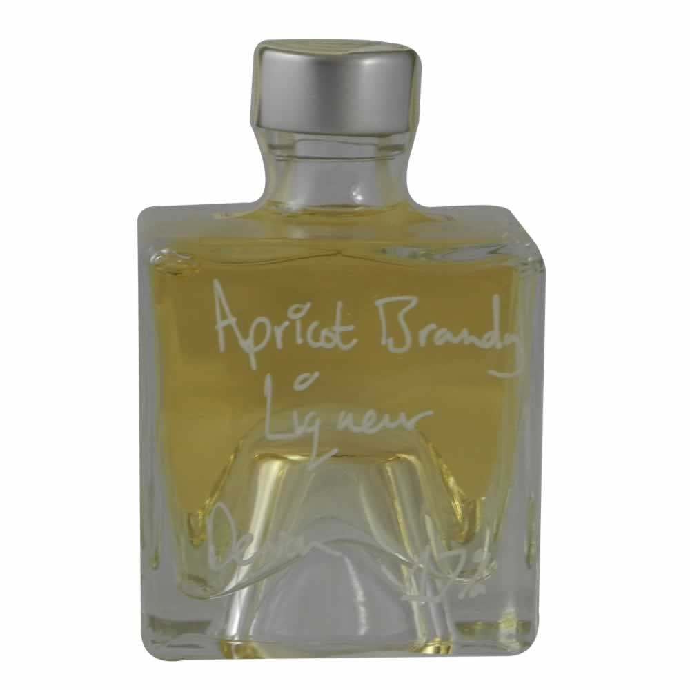Apricot Brandy Liqueur 17% (100ml Mystic bottle)