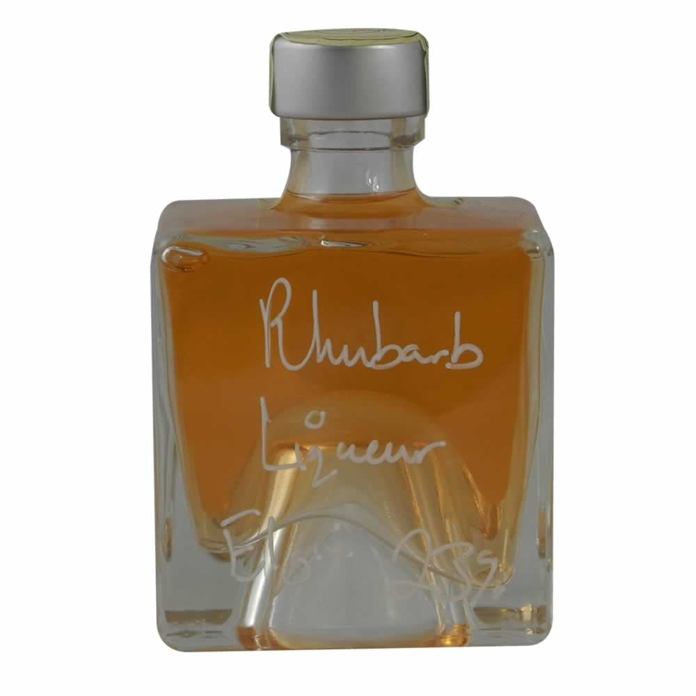 Rhubarb Liqueur (Mystic 100ml bottle)