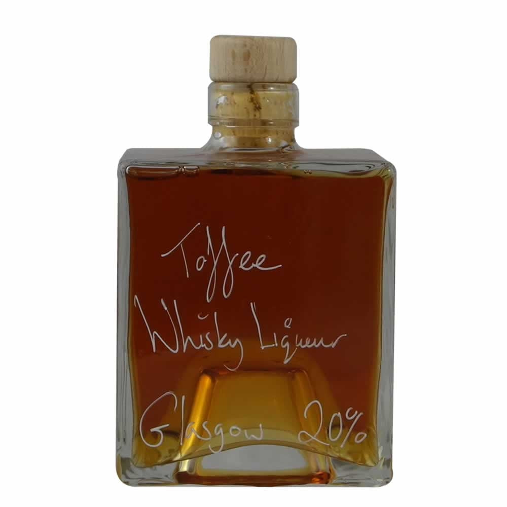Father's Day Cube of Toffee Whisky Liqueur