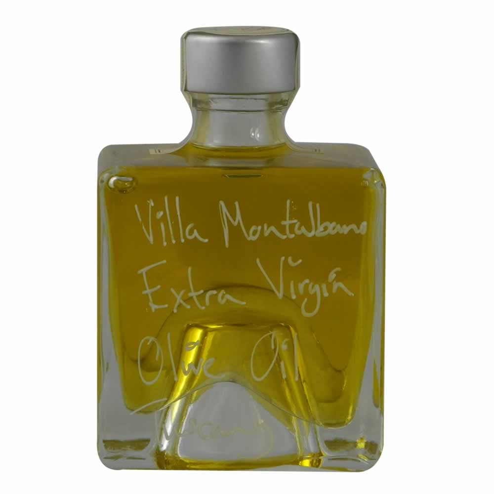 Villa Montalbano Extra Virgin Olive Oil (Mystic 100ml bottle)