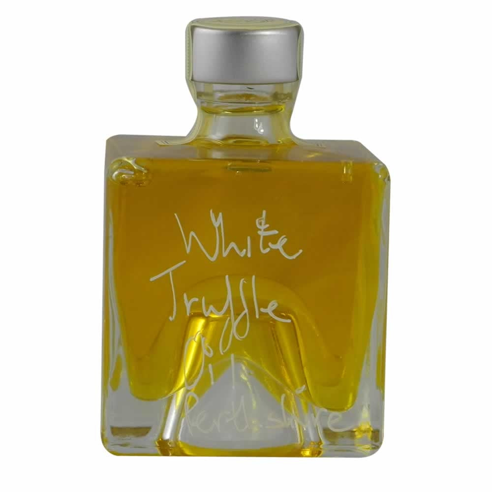 White Truffle Oil (100ml Mystic bottle)