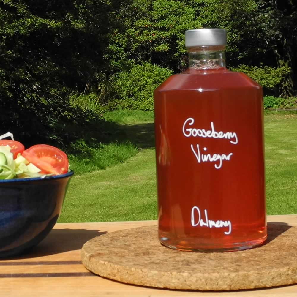 Gooseberry Vinegar