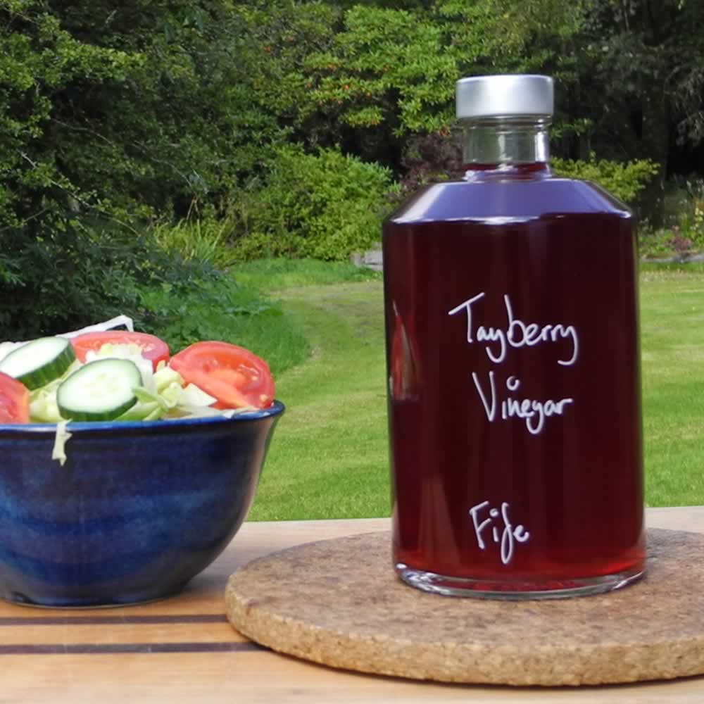 Tayberry Vinegar