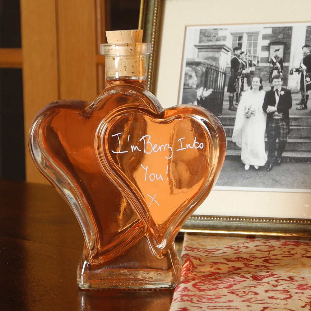 Heart of Rhubarb Liqueur