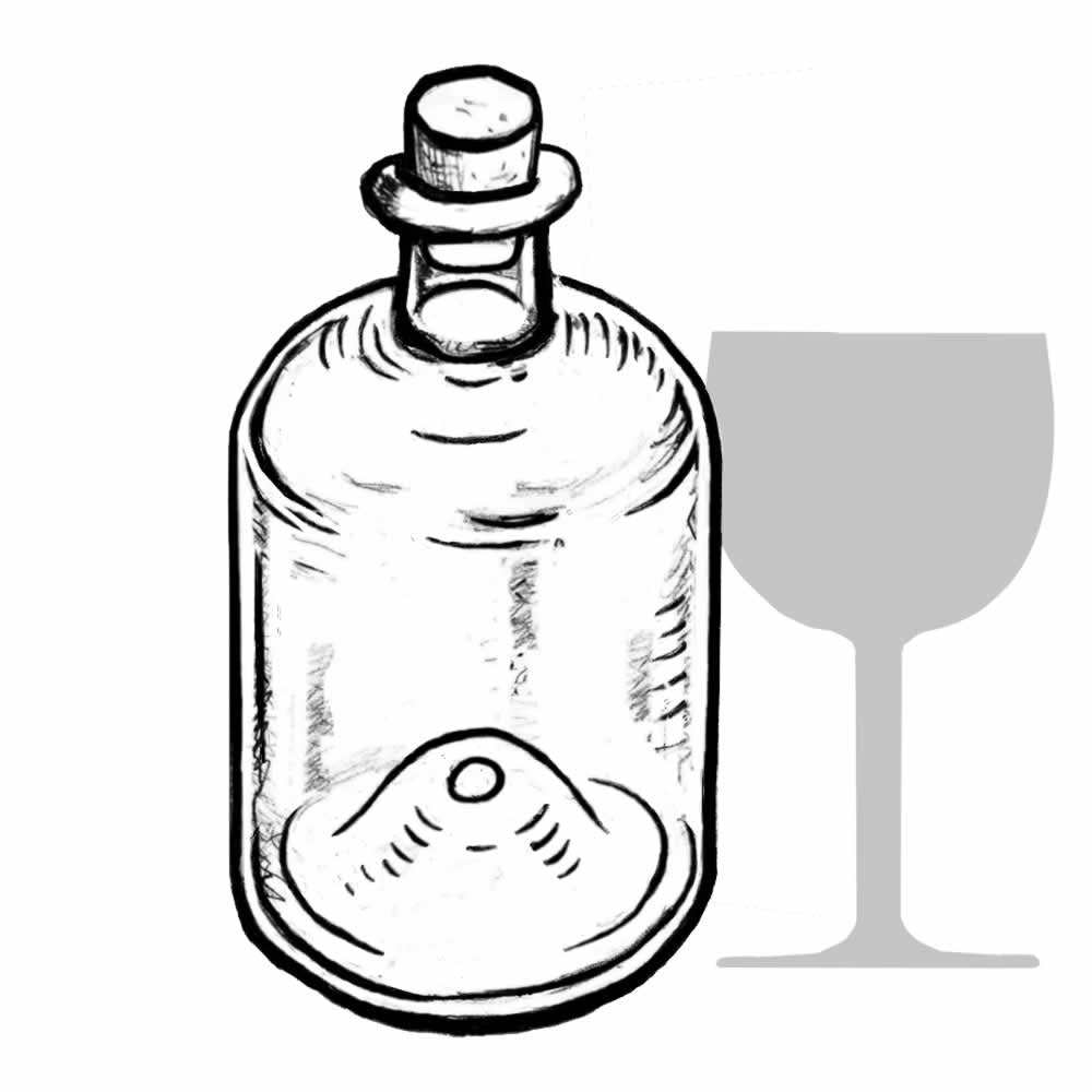 Walnut Liqueur 38%