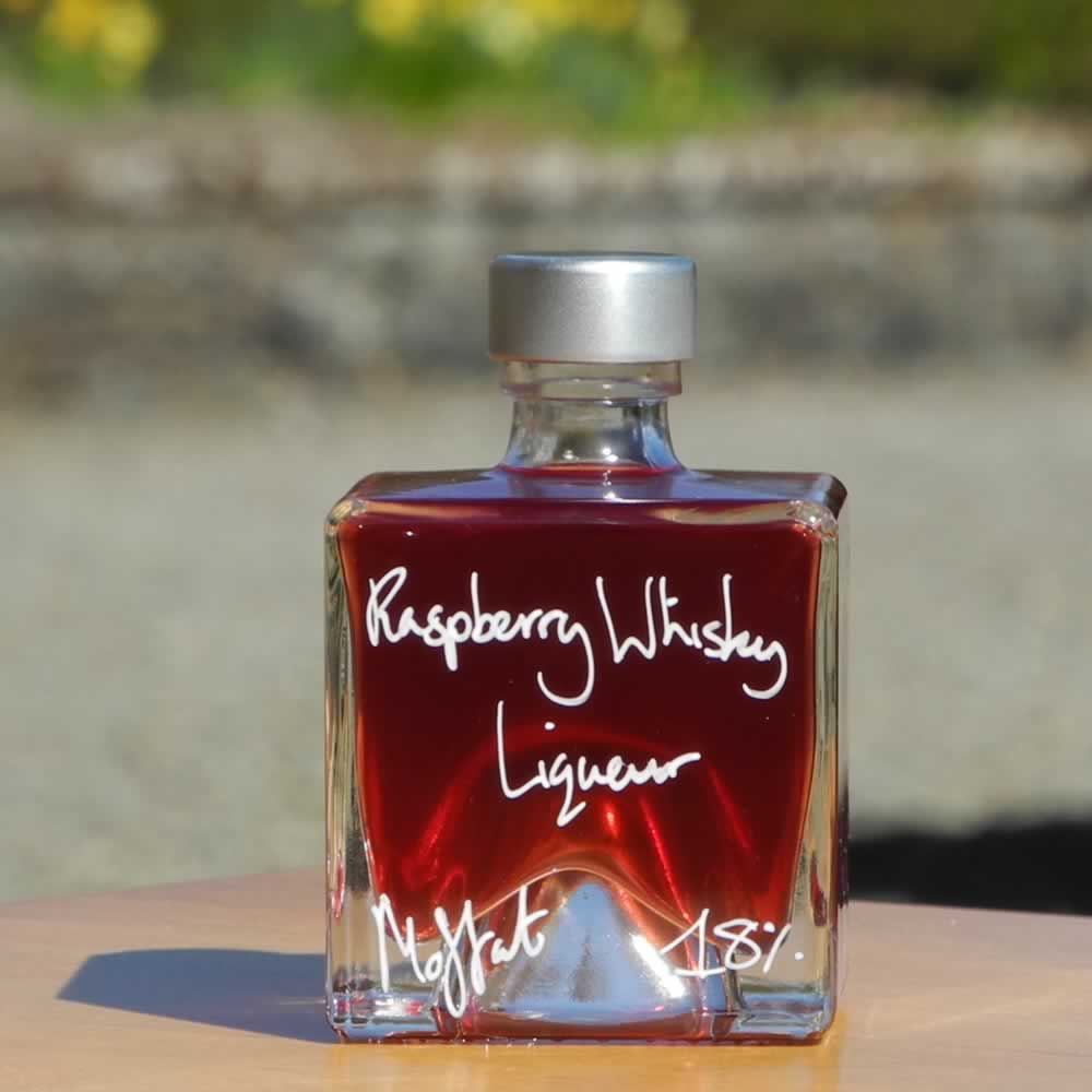 Raspberry Malt Whisky