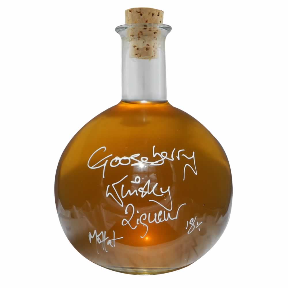 Gooseberry Whisky Liqueur