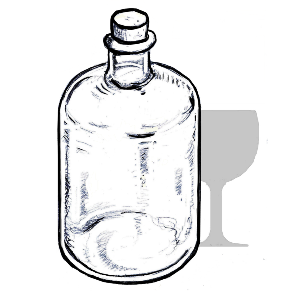 Elderflower Vodka Liqueur 28%