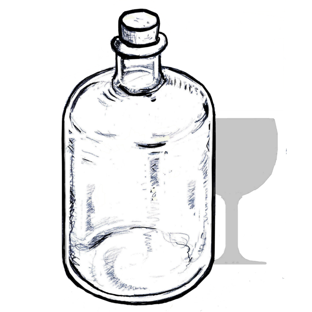 Walnut Liqueur 38%