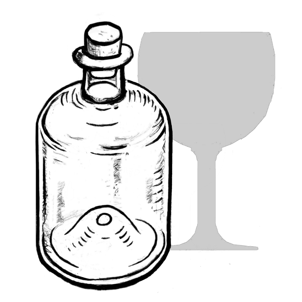 Elderflower Vodka Liqueur 28%