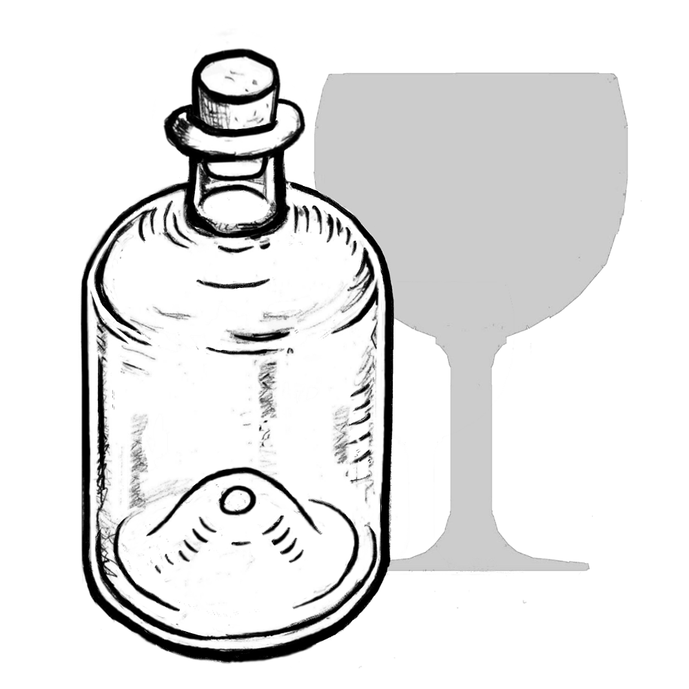 Walnut Liqueur 38%