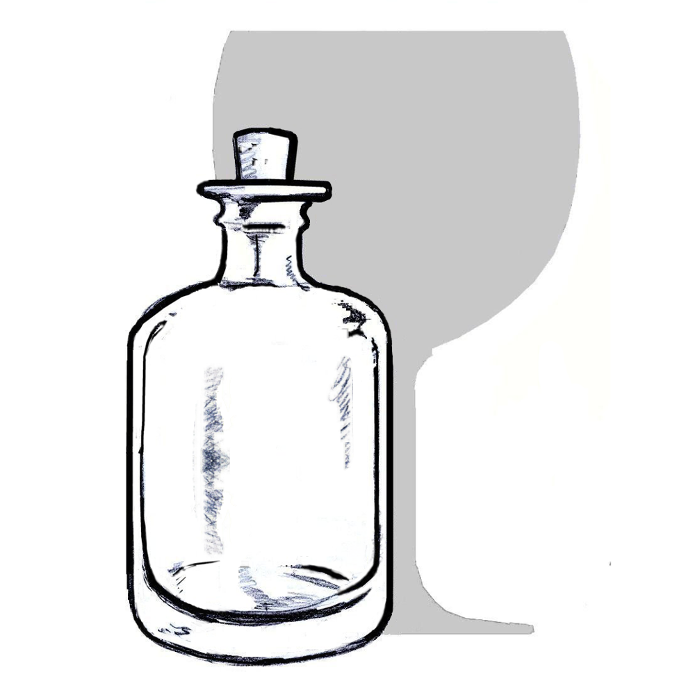 Elderflower Vodka Liqueur 28%