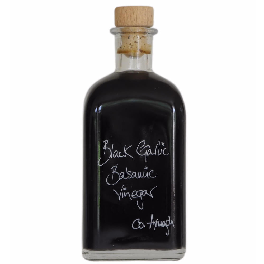 Black Garlic Balsamic Vinegar