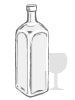 Walnut Liqueur 38%