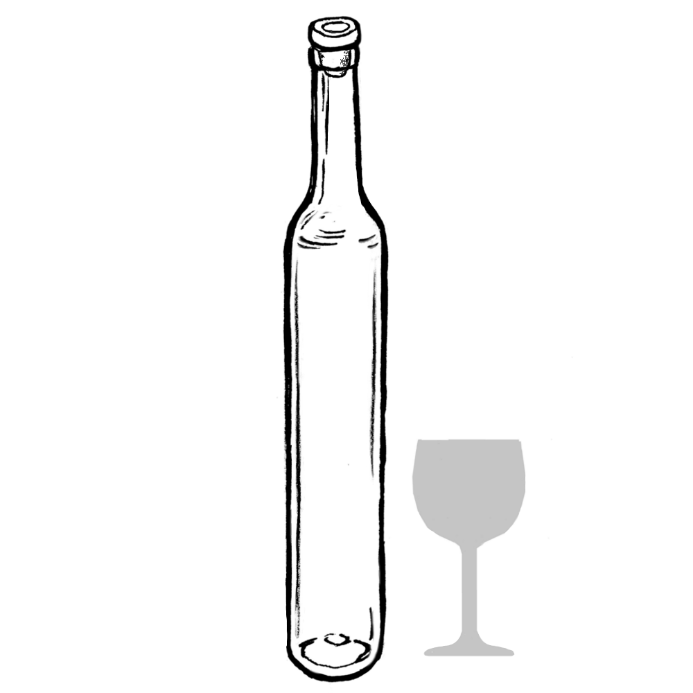 Rhubarb Vodka Liqueur 20.5%