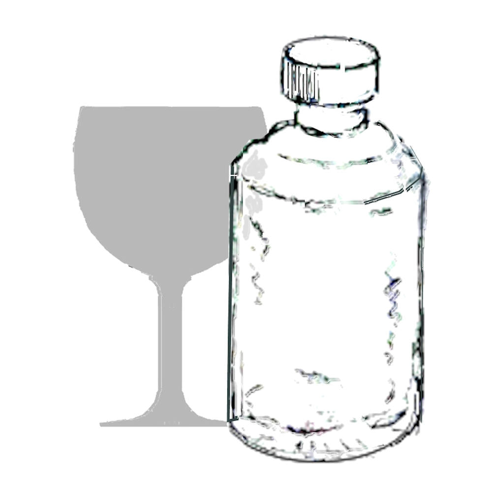 Elderflower Vodka Liqueur 28%