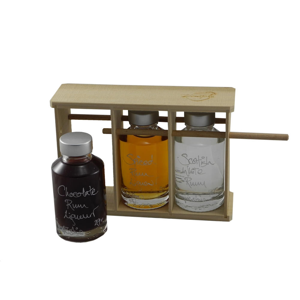 Mini Rum Rack