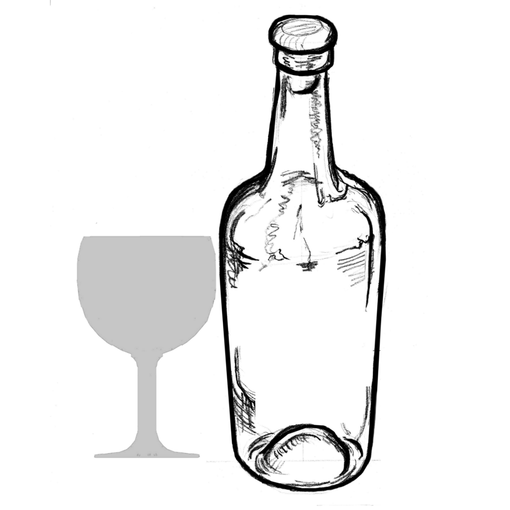 Elderflower Vodka Liqueur 28%