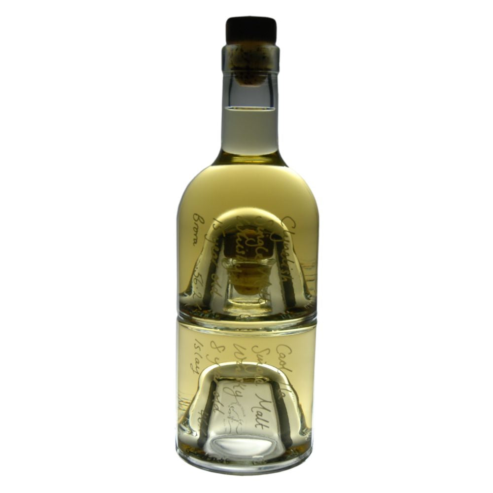 The Highland and Island Malt Stack