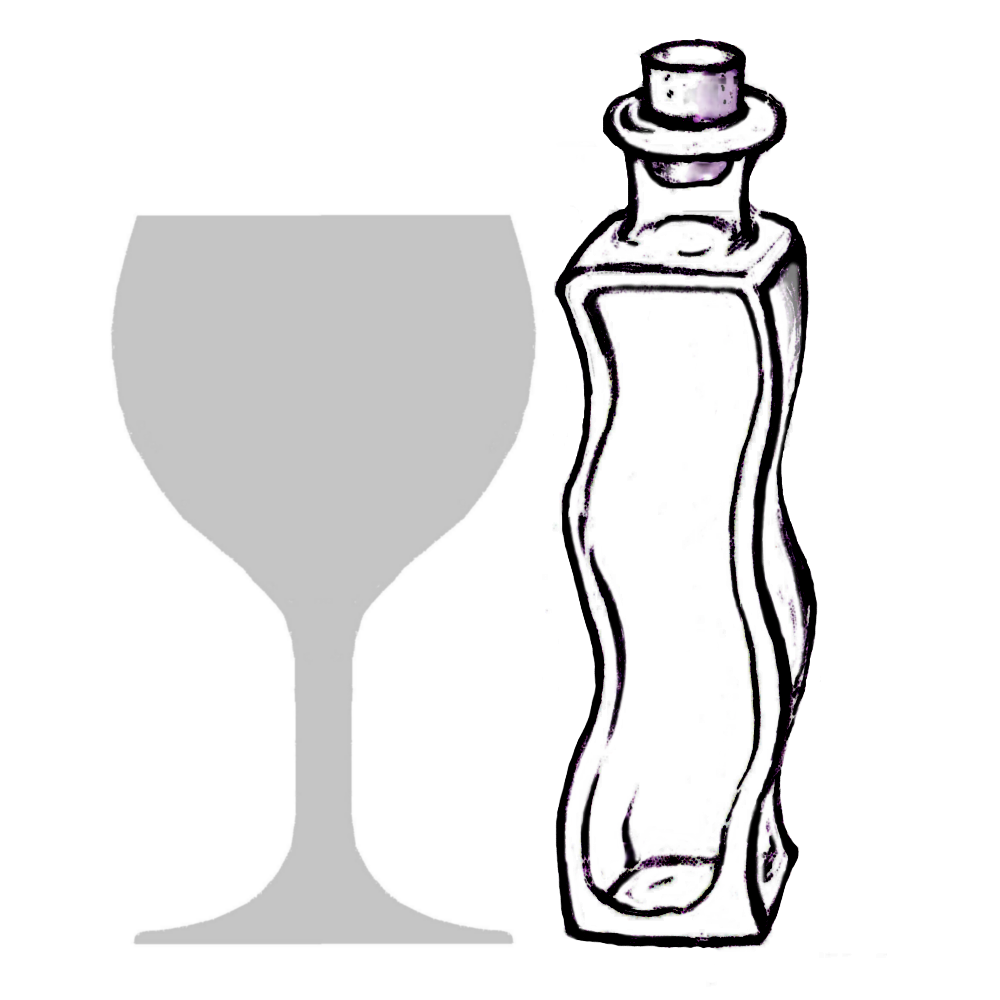 Elderflower Vodka Liqueur 28%