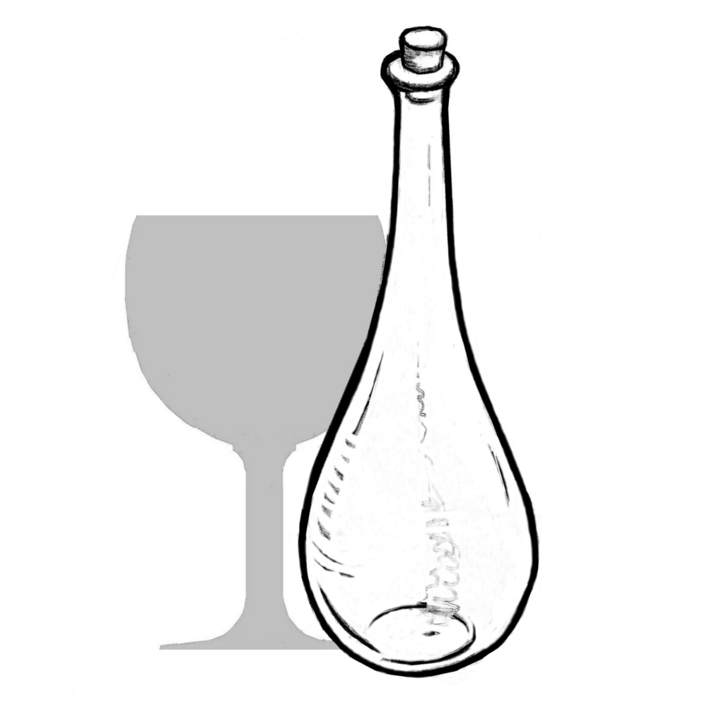 Elderflower Vodka Liqueur 28%