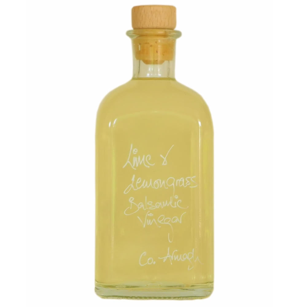 Lime & Lemongrass Balsamic Vinegar