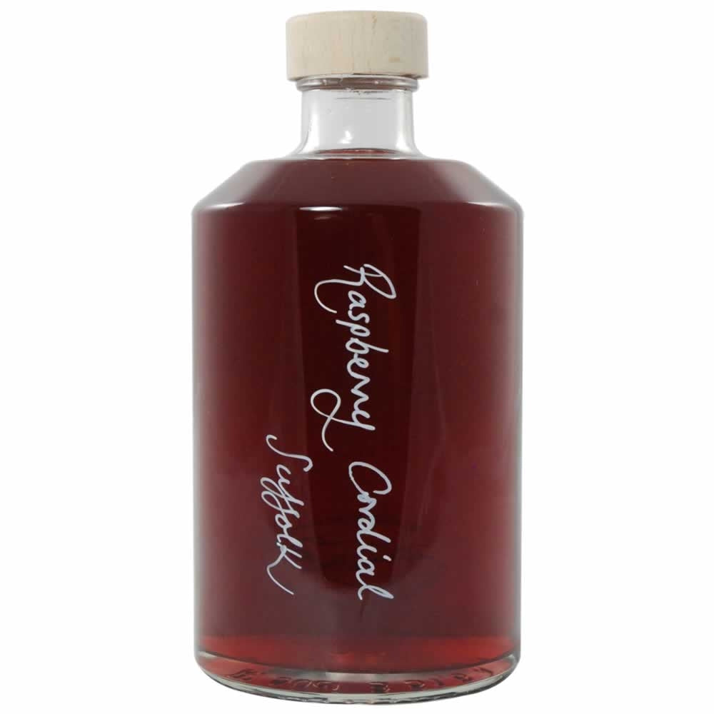 Raspberry Cordial