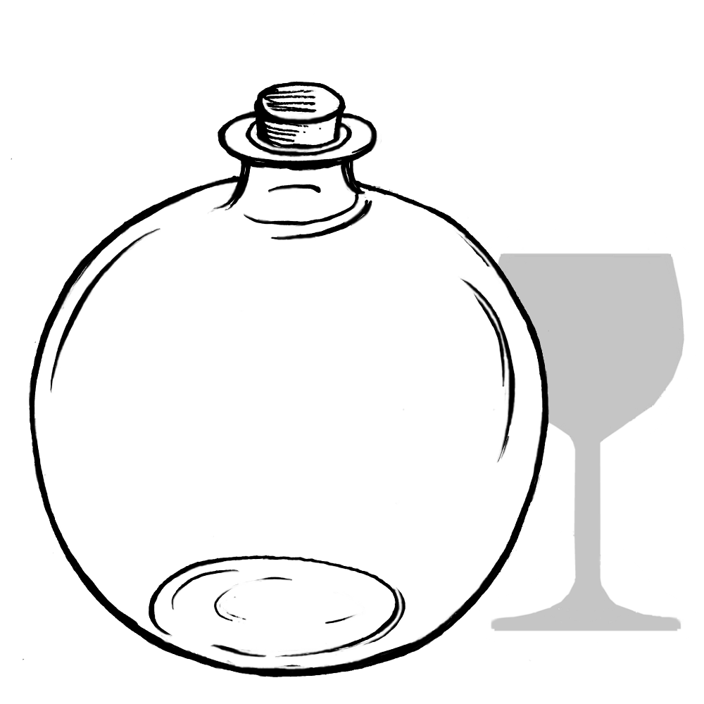 Elderflower Vodka Liqueur 28%