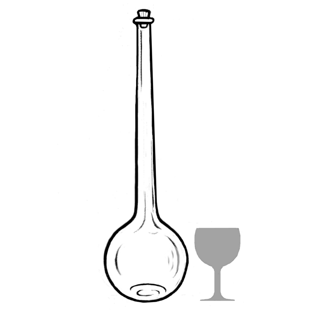 Elderflower Vodka Liqueur 28%