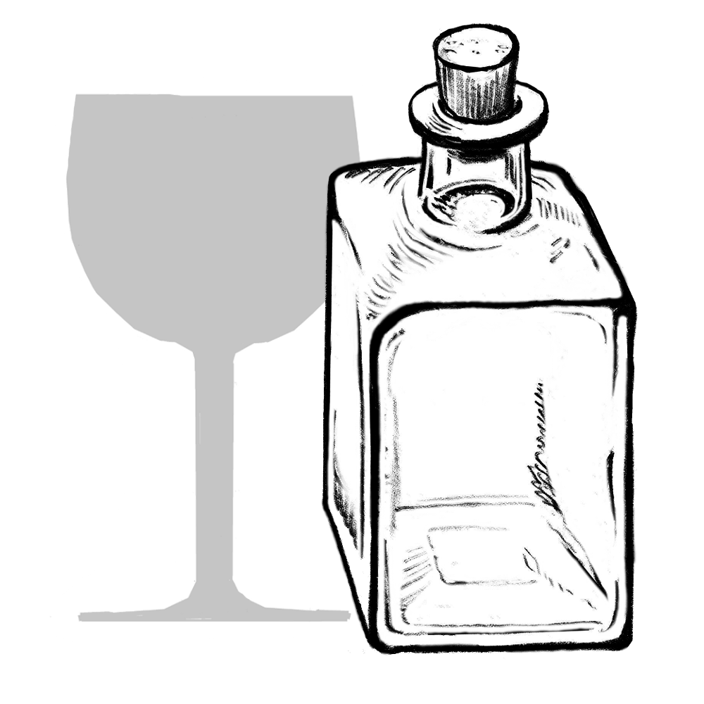 Walnut Liqueur 38%