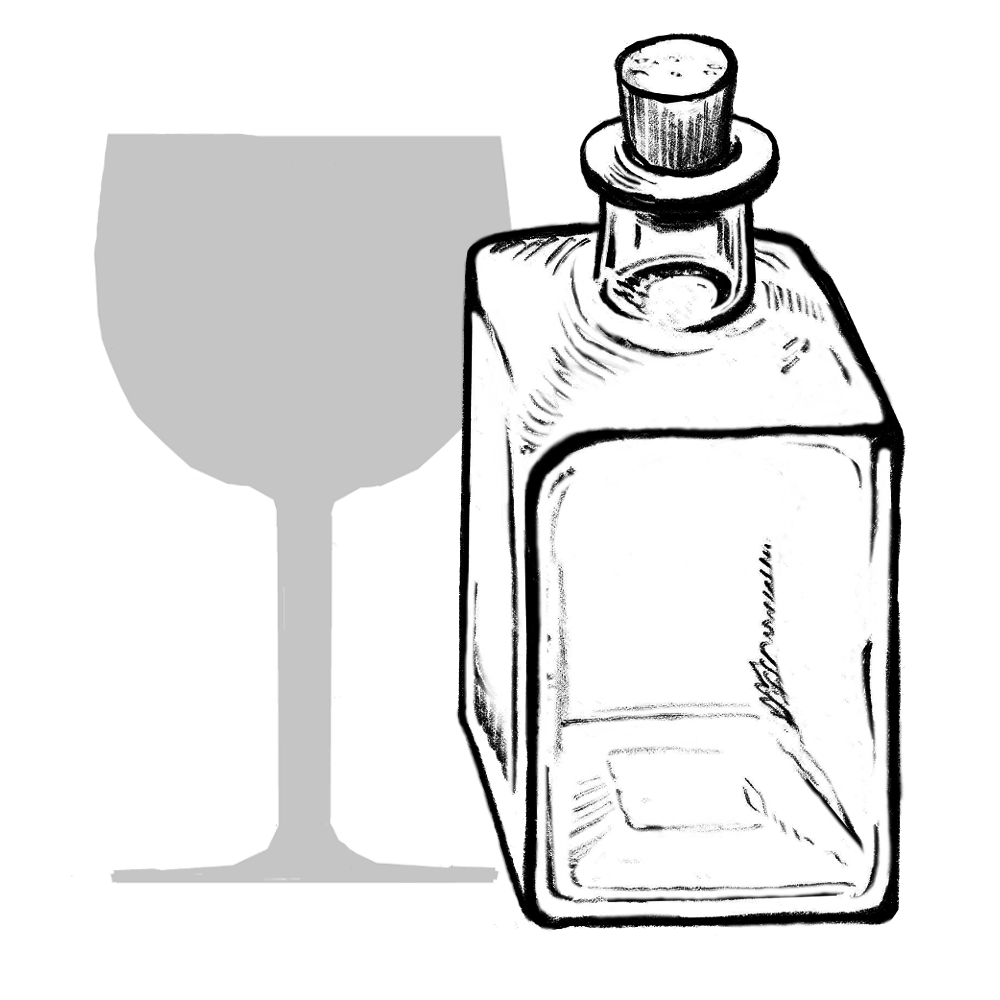 Elderflower Vodka Liqueur 28%